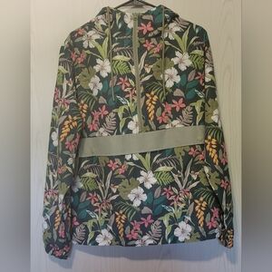 Super Massive Tropical Parka